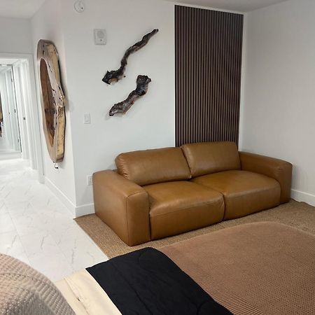 Miami Wood Apart Hotel New 2024 - Private Terrace - Free Garage - Beach 5 Min Hollywood Zewnętrze zdjęcie