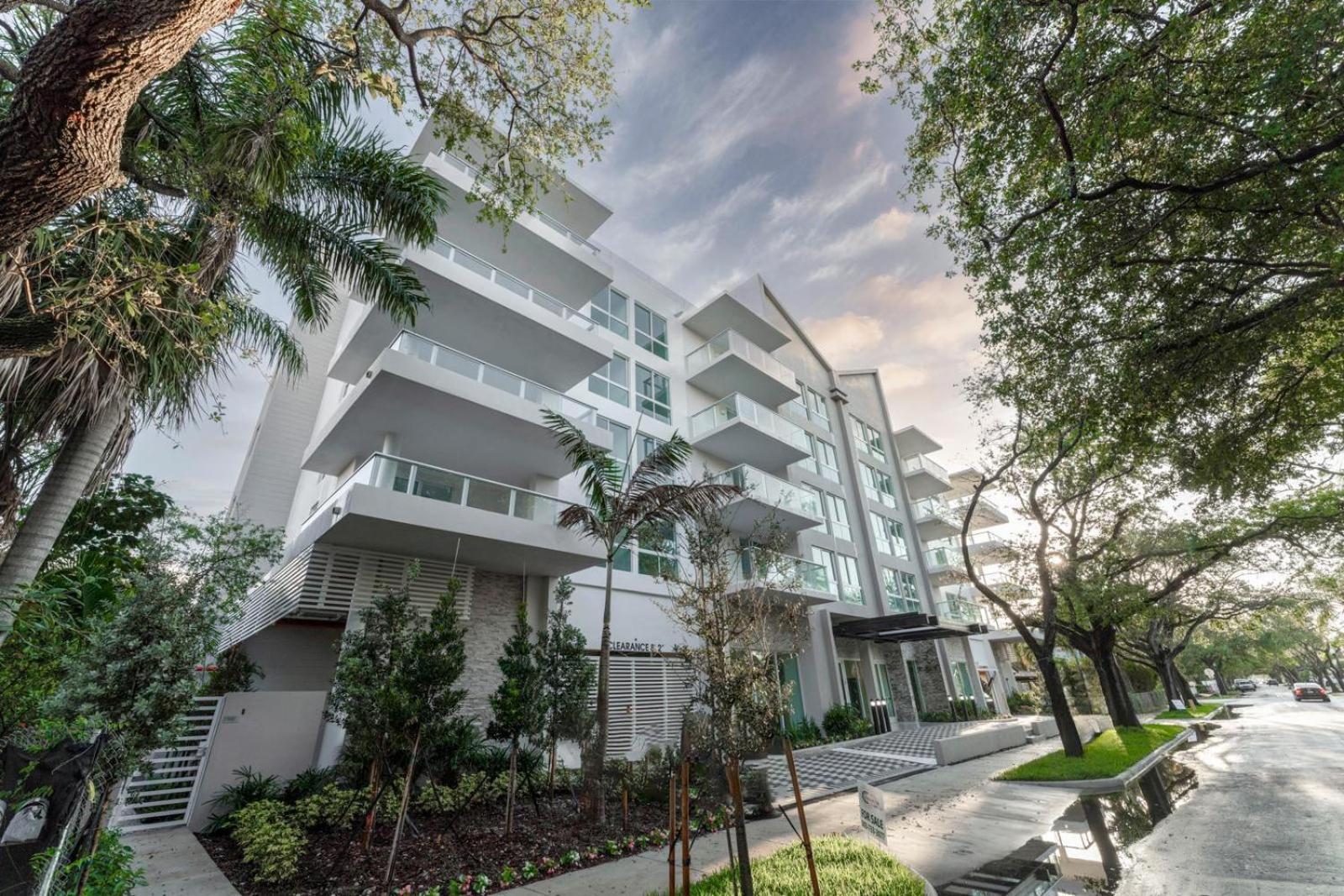 Miami Wood Apart Hotel New 2024 - Private Terrace - Free Garage - Beach 5 Min Hollywood Zewnętrze zdjęcie