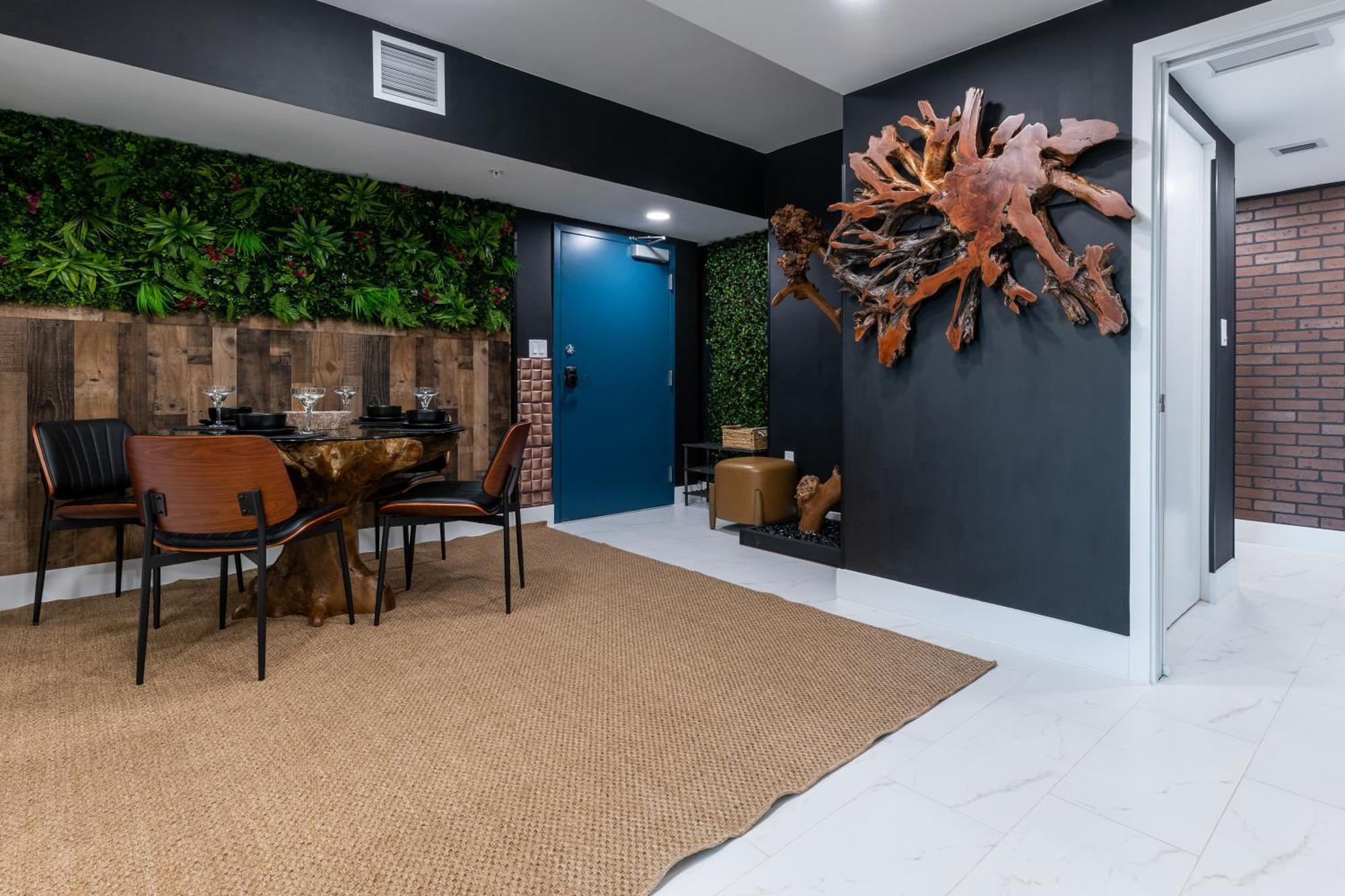 Miami Wood Apart Hotel New 2024 - Private Terrace - Free Garage - Beach 5 Min Hollywood Zewnętrze zdjęcie