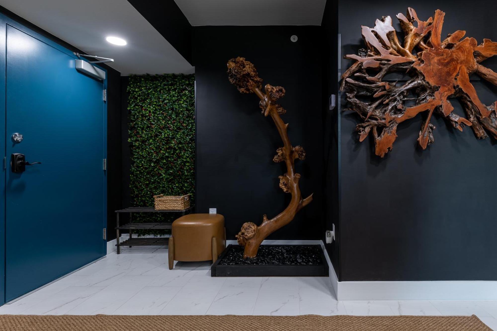 Miami Wood Apart Hotel New 2024 - Private Terrace - Free Garage - Beach 5 Min Hollywood Zewnętrze zdjęcie