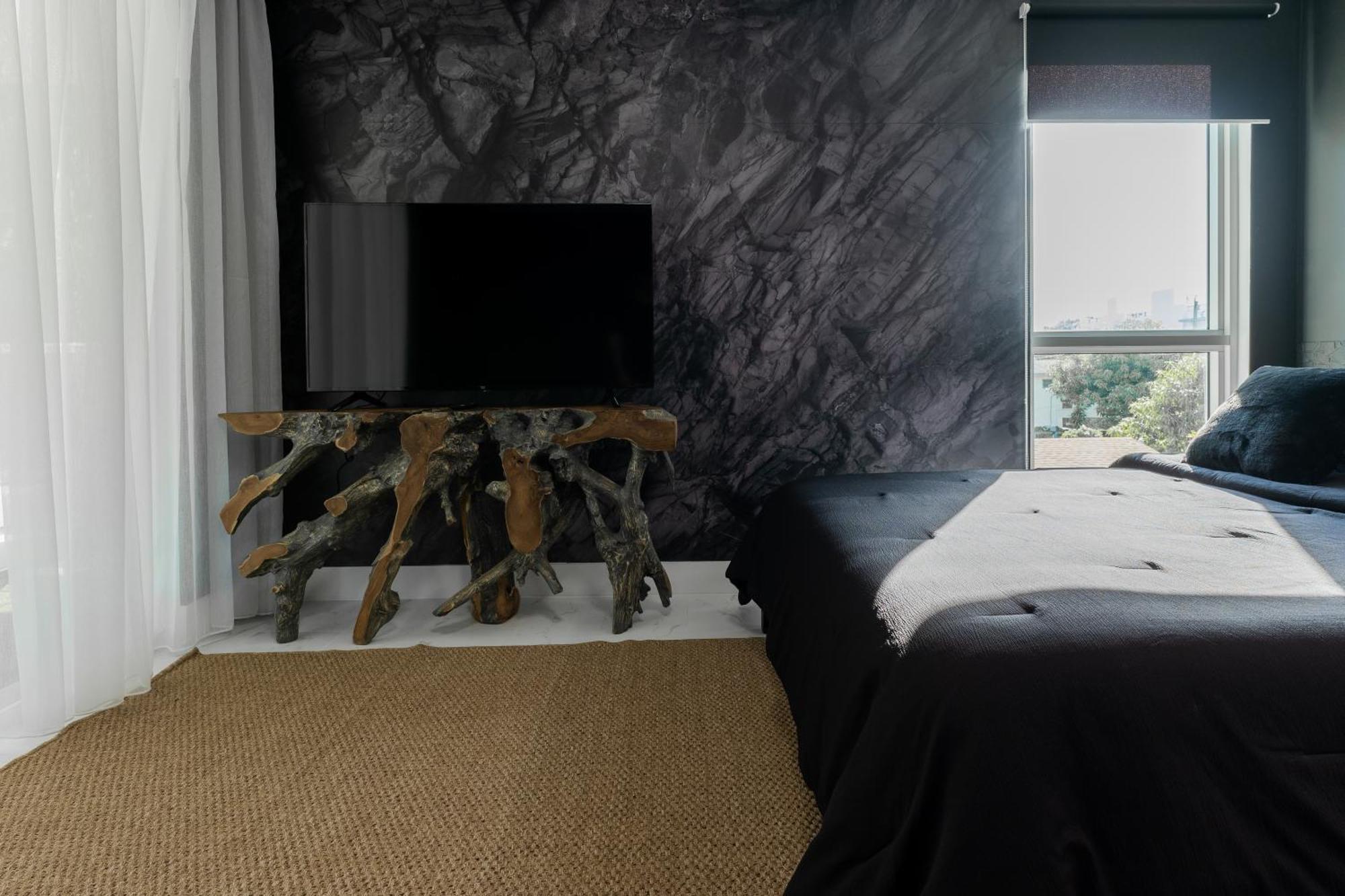 Miami Wood Apart Hotel New 2024 - Private Terrace - Free Garage - Beach 5 Min Hollywood Zewnętrze zdjęcie