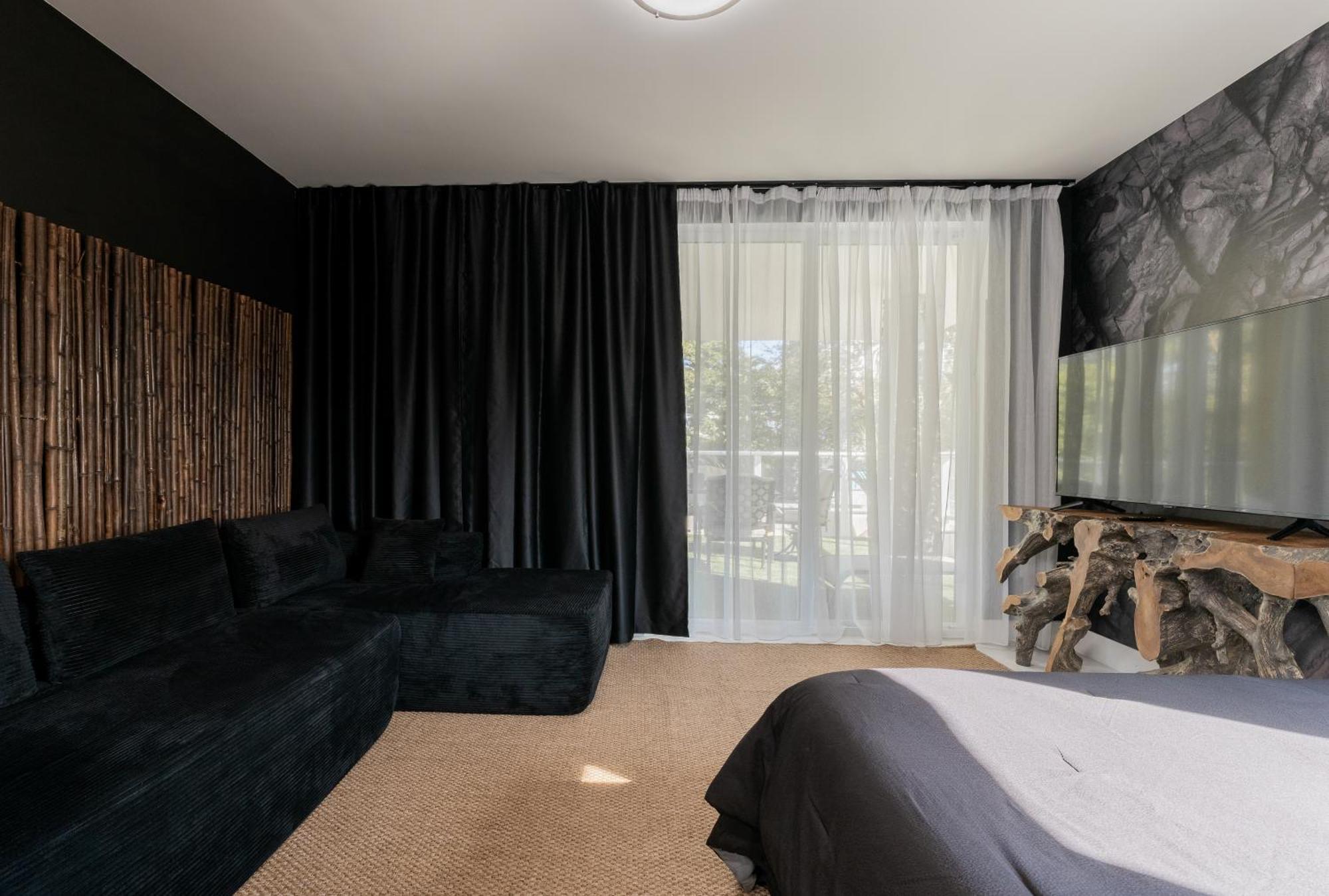 Miami Wood Apart Hotel New 2024 - Private Terrace - Free Garage - Beach 5 Min Hollywood Zewnętrze zdjęcie