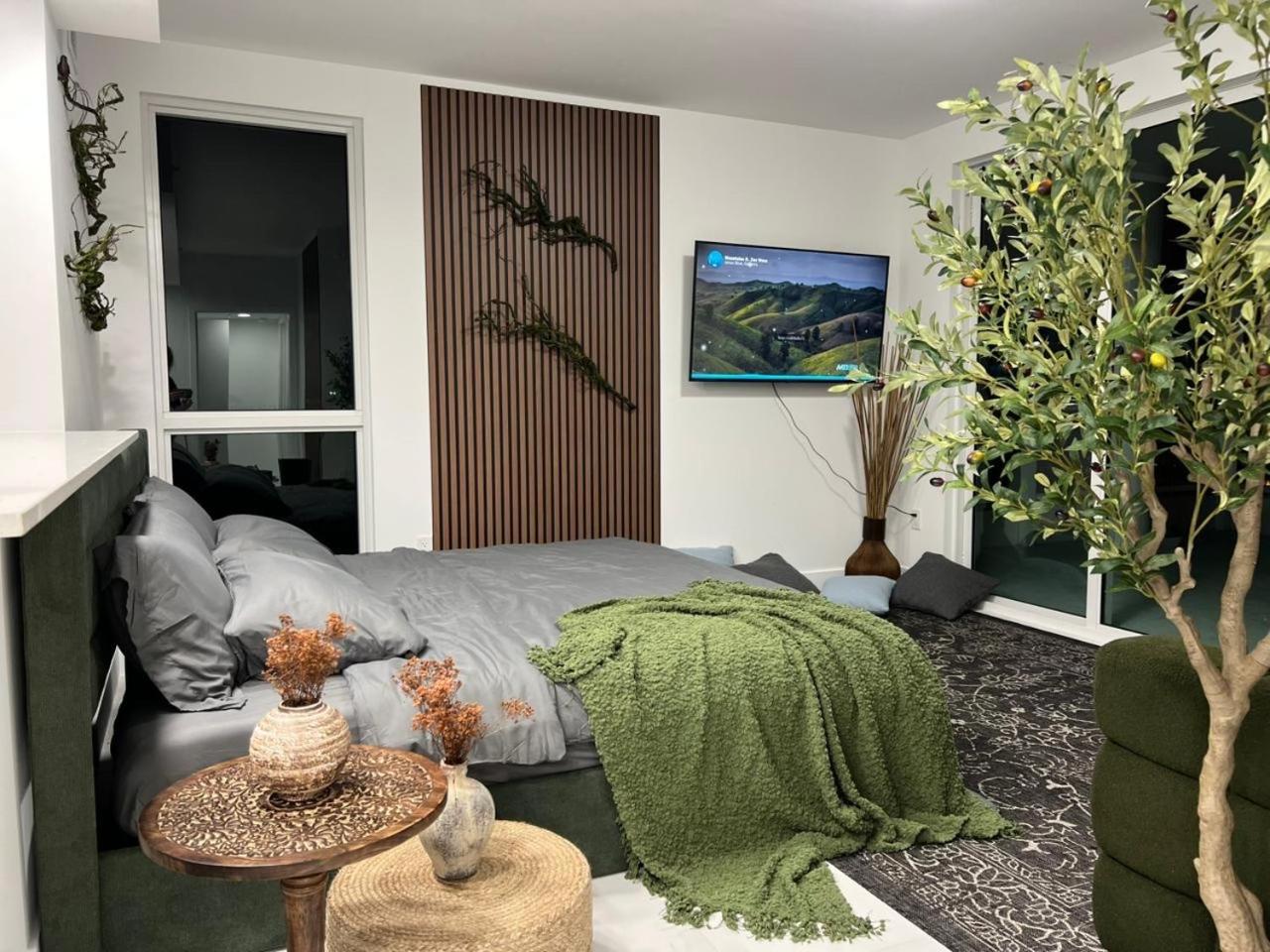 Miami Wood Apart Hotel New 2024 - Private Terrace - Free Garage - Beach 5 Min Hollywood Zewnętrze zdjęcie