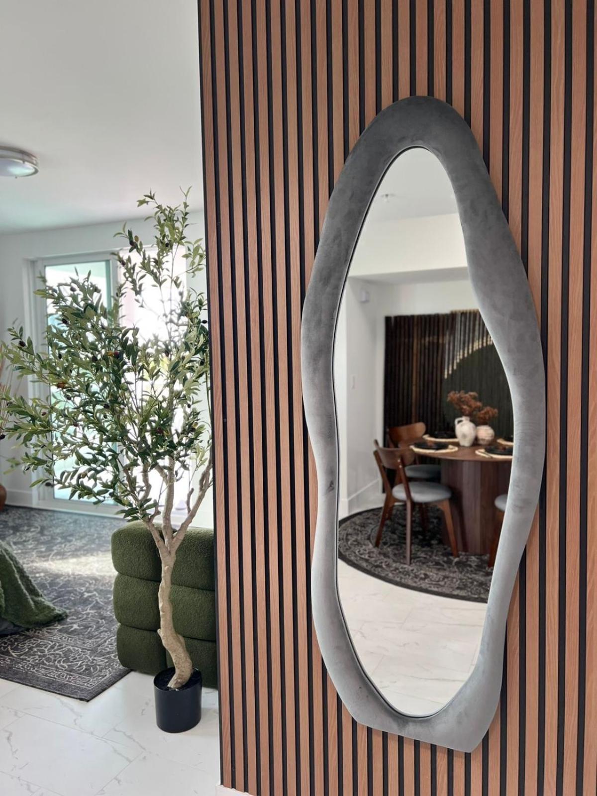 Miami Wood Apart Hotel New 2024 - Private Terrace - Free Garage - Beach 5 Min Hollywood Zewnętrze zdjęcie